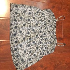 Strap top, don’t have tags but never been worn